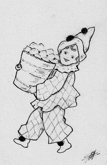 Mon pâlot petit dessin…