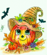 La courge protectrice… 